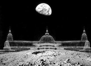 Mondbasis Luna I. 1941