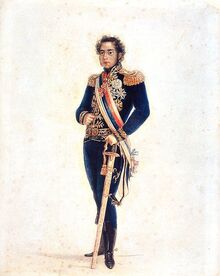 Pedro I 1816