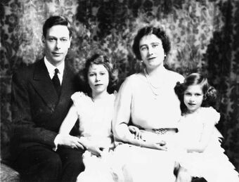 Isabel Ii Del Reino Unido Asxx Historia Alternativa Fandom