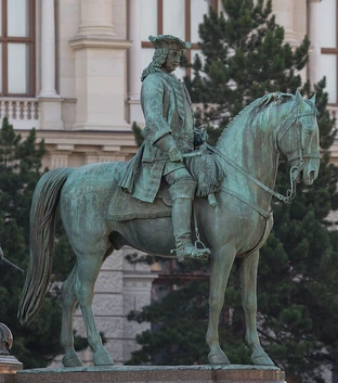 Отто Фердинанд фон Абенсберг унд Траун.