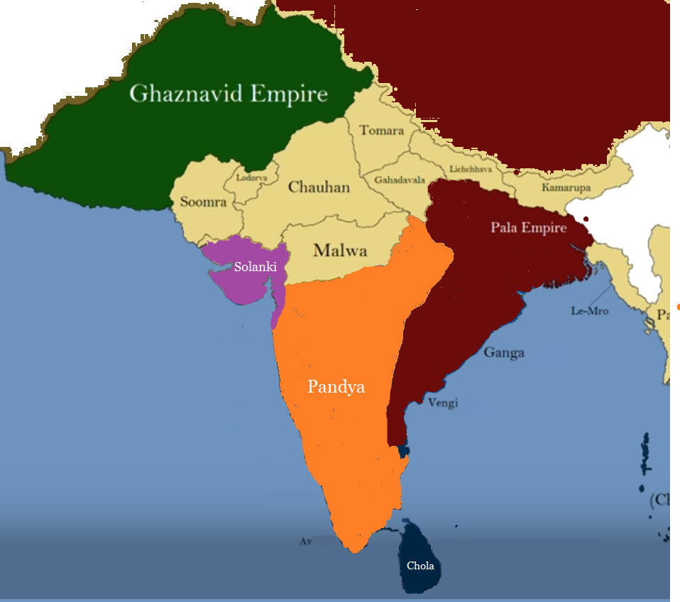 Map Of Chola Kingdom Southernized World | Alternative History | Fandom