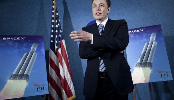 Elon Musk (Space Race Didn't End) | Alternative History | Fandom