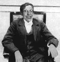 Stephen William Hawking, Physiker, Entdecker der Relativitätstheorie † 1989