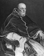 Kalixt IV. (1555 – 1581 Papst in Rom)