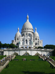 Le sacre coeur (paris - france)