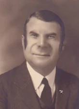 Lionel Mason (1961-1969 Premierminister Vereinigte Marxistische Republik Großbritannien)
