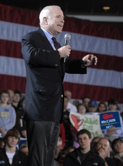 McCain in Ohio 2012