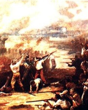 Guerra De Independencia Del Peru Nt Historia Alternativa Fandom