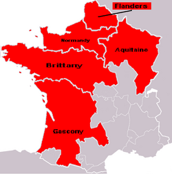 Provinces of France