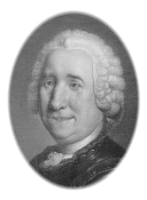 Graf Hermann von Sauerlitz (1756-1769 Kommandant der preußischen Expeditionskorps)