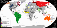 World map feb 10