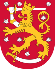 Coat of arms of Finland