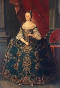 D. Maria Francisca Benedita, Princesa da Beira e do Brasil (cropped)