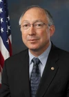 Ken Salazar Senate portrait