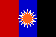 Flag of Lunda (1975-1984)