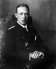 Prince Sigismund of Prussia (1896-1978)