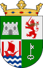 Álengsk Coat of Arms