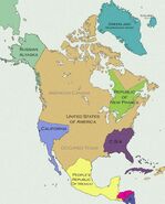 North America in 1935.