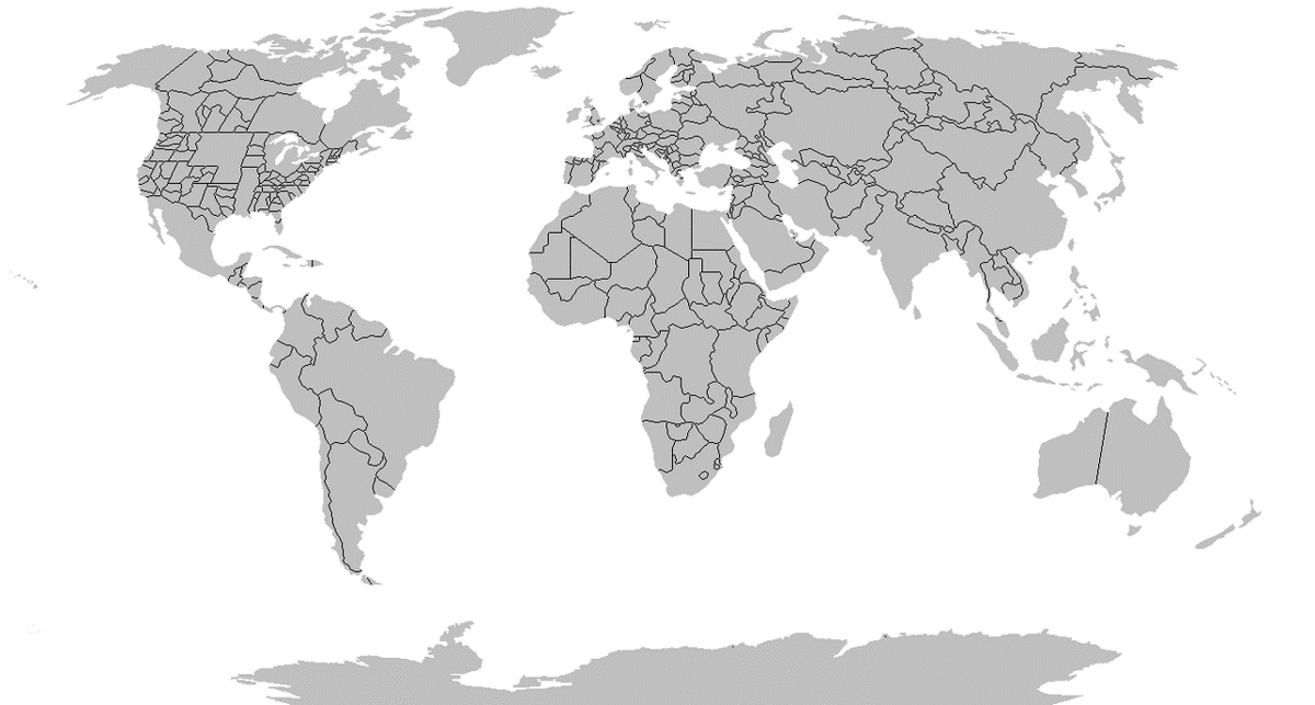 Countries (Dying in the 90's) | Alternative History | Fandom