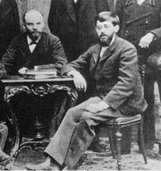 Lenin y martov