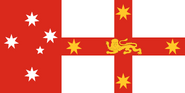 Alternate Flag of New South Wales