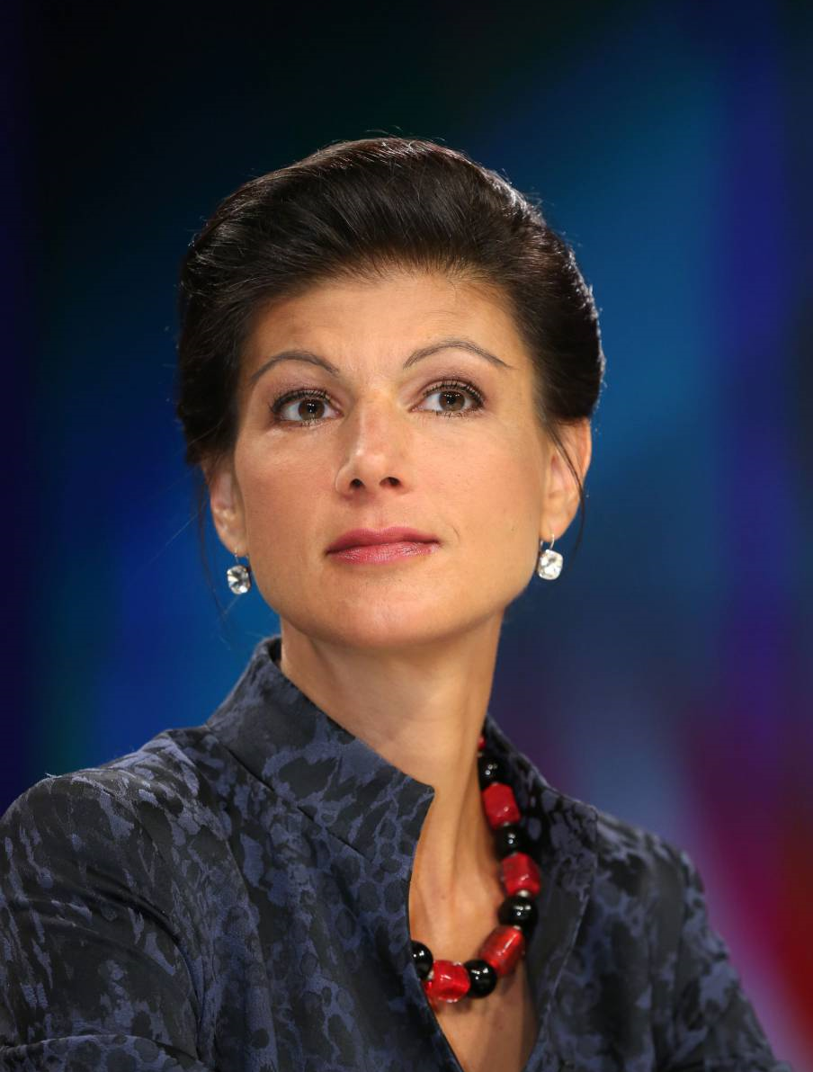 Sahra Wagenknecht Die Mauer Steht Alternative History Fandom