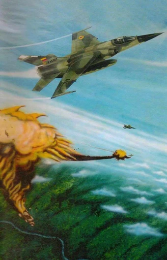 Guerra De Cenepa Chile Vs Mapuches Historia Alternativa Fandom