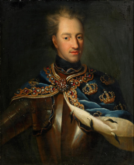 280px-Karl (Charles) XII of Sweden