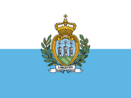 Flag of the Empire of San Marino