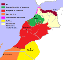 Republic of Rif (1983 Doomsday) Alternative History Fandom