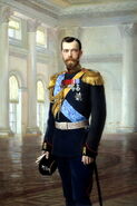 Nicholas II, Tsar of Russia (1894-1938)