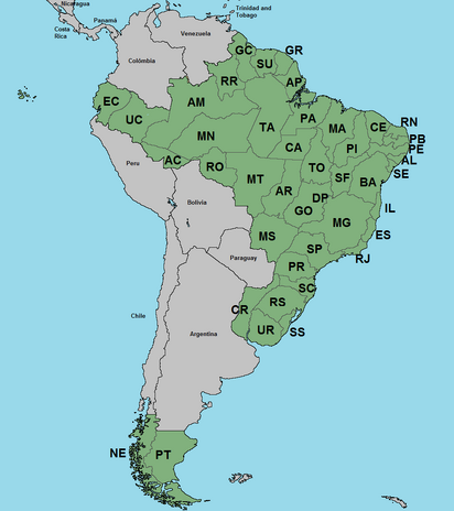 Brasil (Brasil Paralelo), História alternativa Wiki