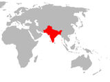 India (Vegetarian World)