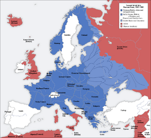 Europa Ocupada 1943