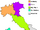 Map of Italian Peninsula as of 1991 (NotLAH).png