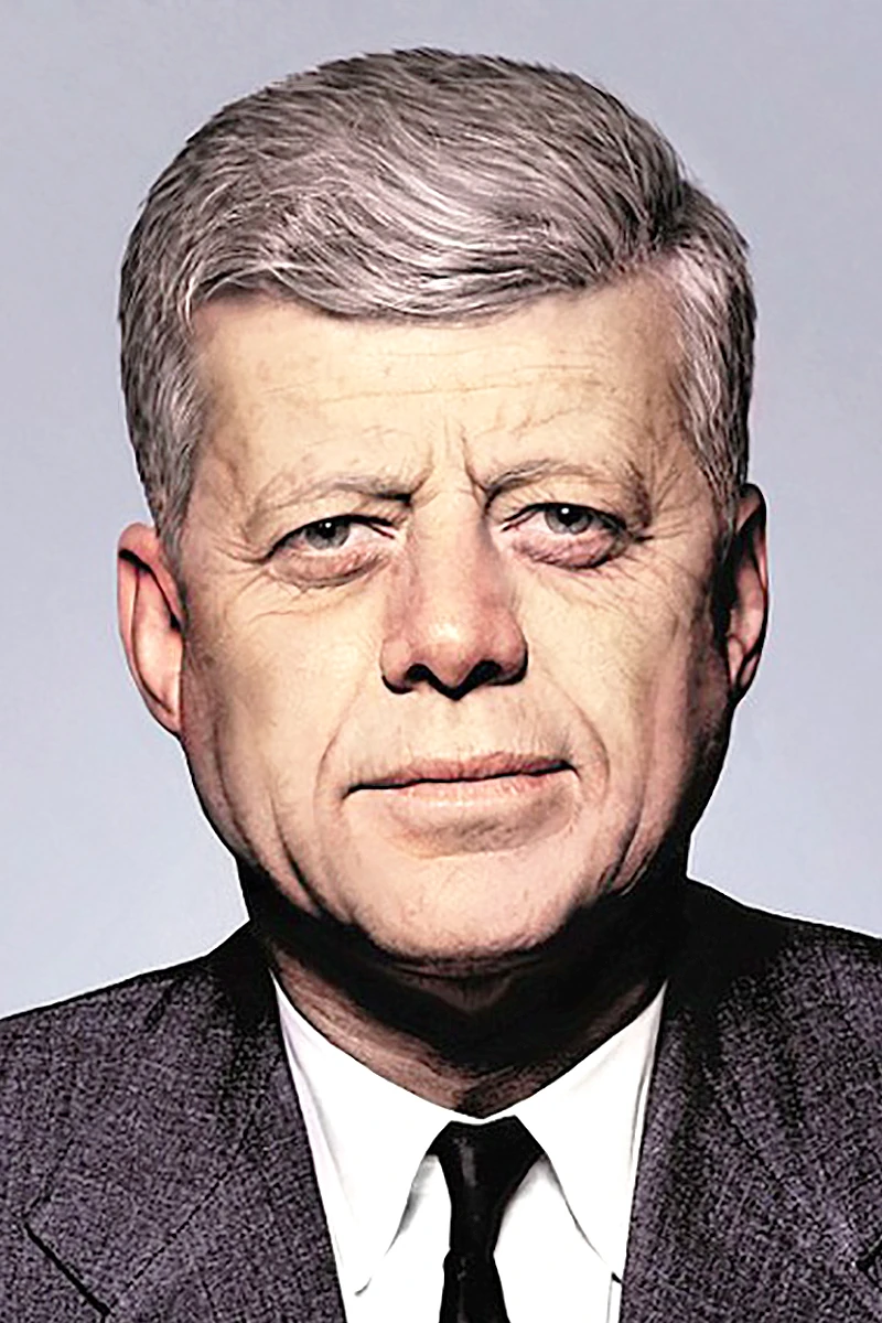 John F. Kennedy (Differently) | Alternative History | Fandom