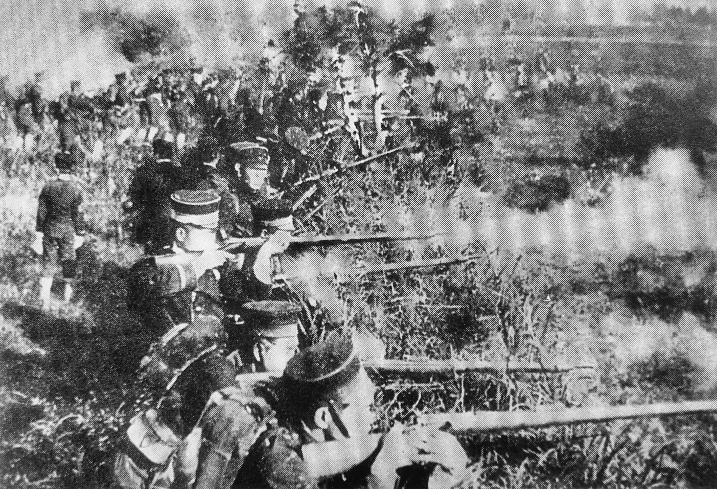 Chinese Civil War (Eastern Manifest Destiny) | Alternative Chinese Civil War (Eastern Manifest Destiny) | Alternative