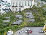 Ruins of Dedidu, Guam. Photo taken by Chamorro supply raiders.