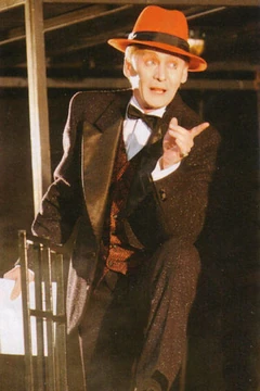 Виктор Вержбицкий в роли Завулона