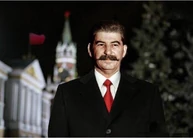 Поздравление Сталина россиян с Новым годом