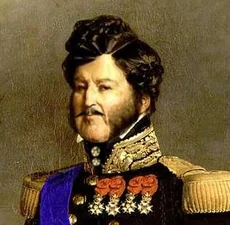 Ludwig XVII. König von Frankreich (1821 - 1860)