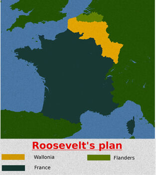 Projet de Roosevelt