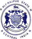 Alirajpur escudo