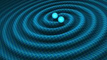 Computerdarstellung-von-Gravitationswellen