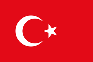 Flag of Turkey