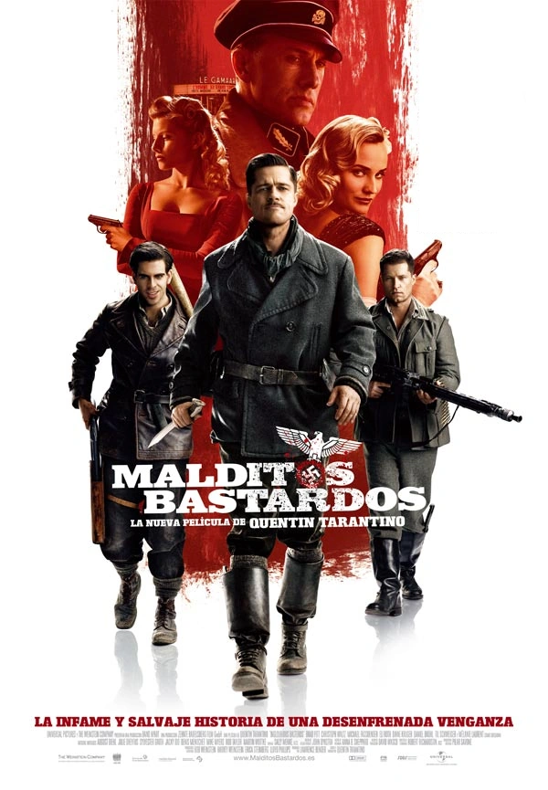 Malditos bastardos (Utopía Española) Historia Alternativa Fandom