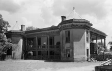 Casa de Zénon Trudeau en Nueva Orleáns