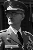 Генерал Гильермо Кинтана Лакаси — военный комендант Мадрида