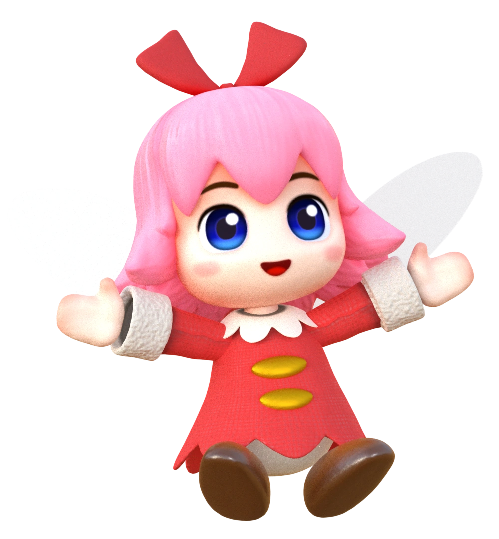 Aurelia "Ribbon" Olympias (A Kirby Earth) Alternative History Fandom