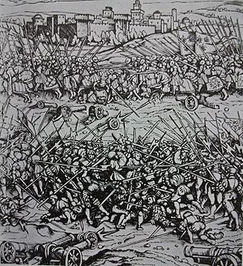 Battle of Stafford (The Kalmar Union)